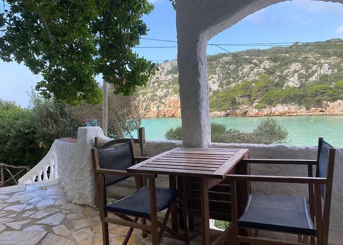 Appartement En Bord De à Calan Porter Minorque Cala En Porter (Menorca)
