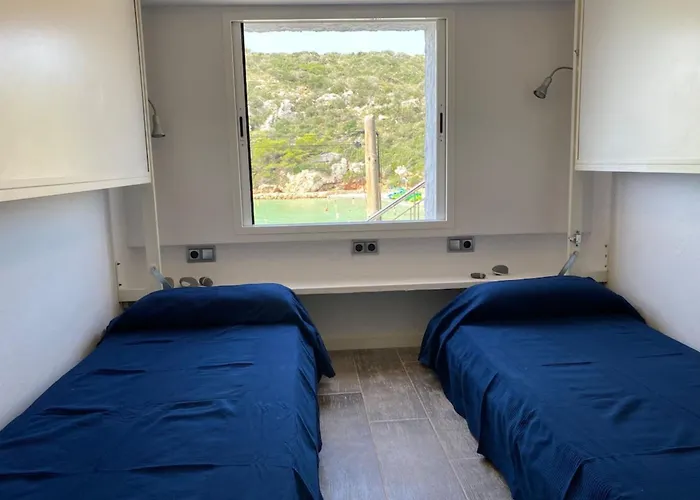 Appartement En Bord De à Calan Porter Minorque Cala En Porter (Menorca)