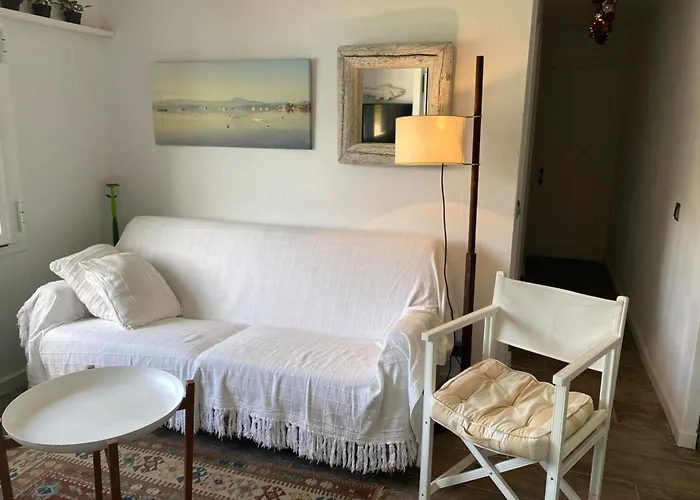 En Bord De à Calan Porter Minorque *