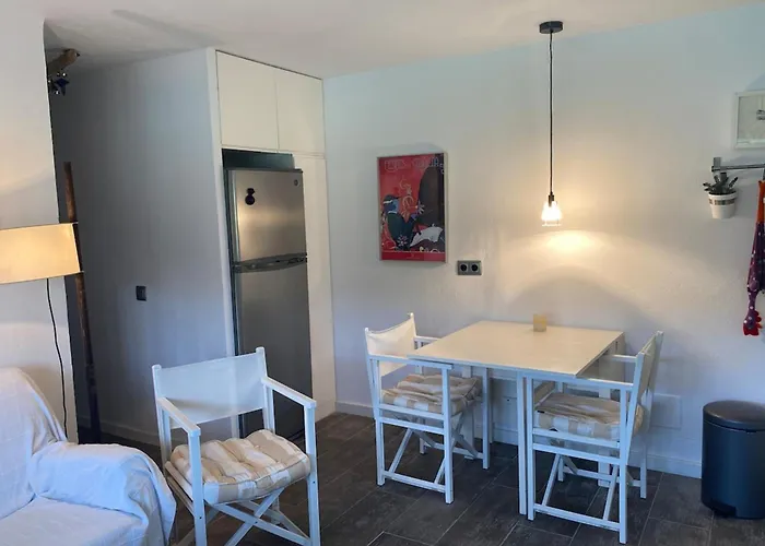 En Bord De à Calan Porter Minorque