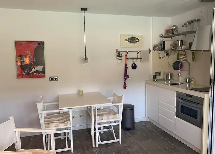 Appartement En Bord De à Calan Porter Minorque