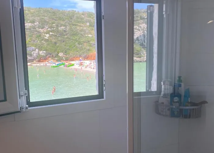 Appartement En Bord De à Calan Porter Minorque *