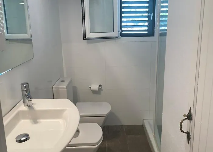 En Bord De à Calan Porter Minorque *