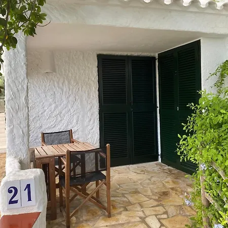 Beachfront In Calan Porter Menorca Apartament Cala En Porter (Menorca)