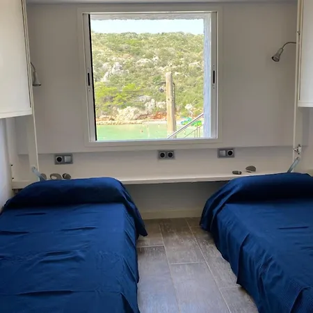 Apartament Beachfront In Calan Porter Menorca Cala En Porter (Menorca)