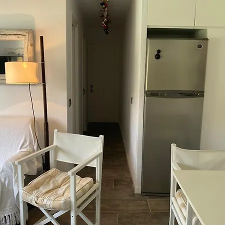 Primera Línea De Playa En Cala En Porter Apartamento *