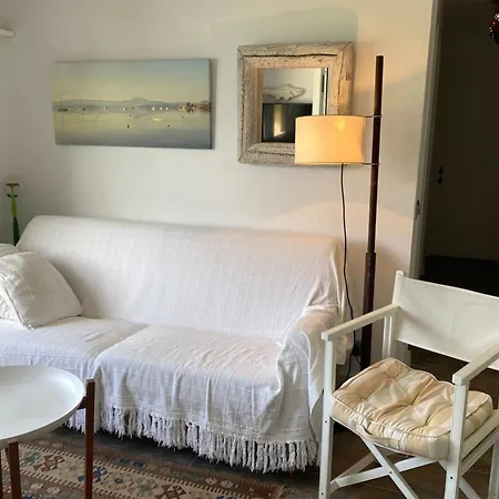 Primera Línea De Playa En Cala En Porter *