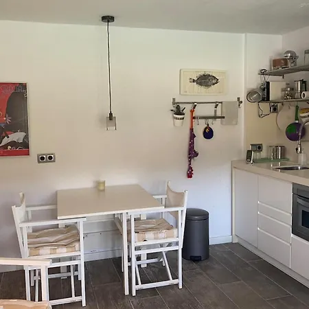 Apartament Beachfront In Calan Porter Menorca