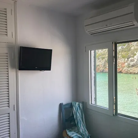 Beachfront In Calan Porter Menorca *